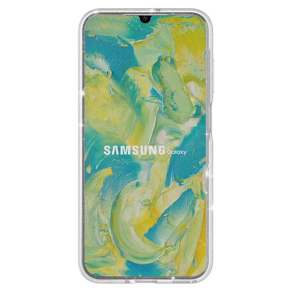  Samsung Galaxy A16 Skal Glitter - Teknikhallen.se