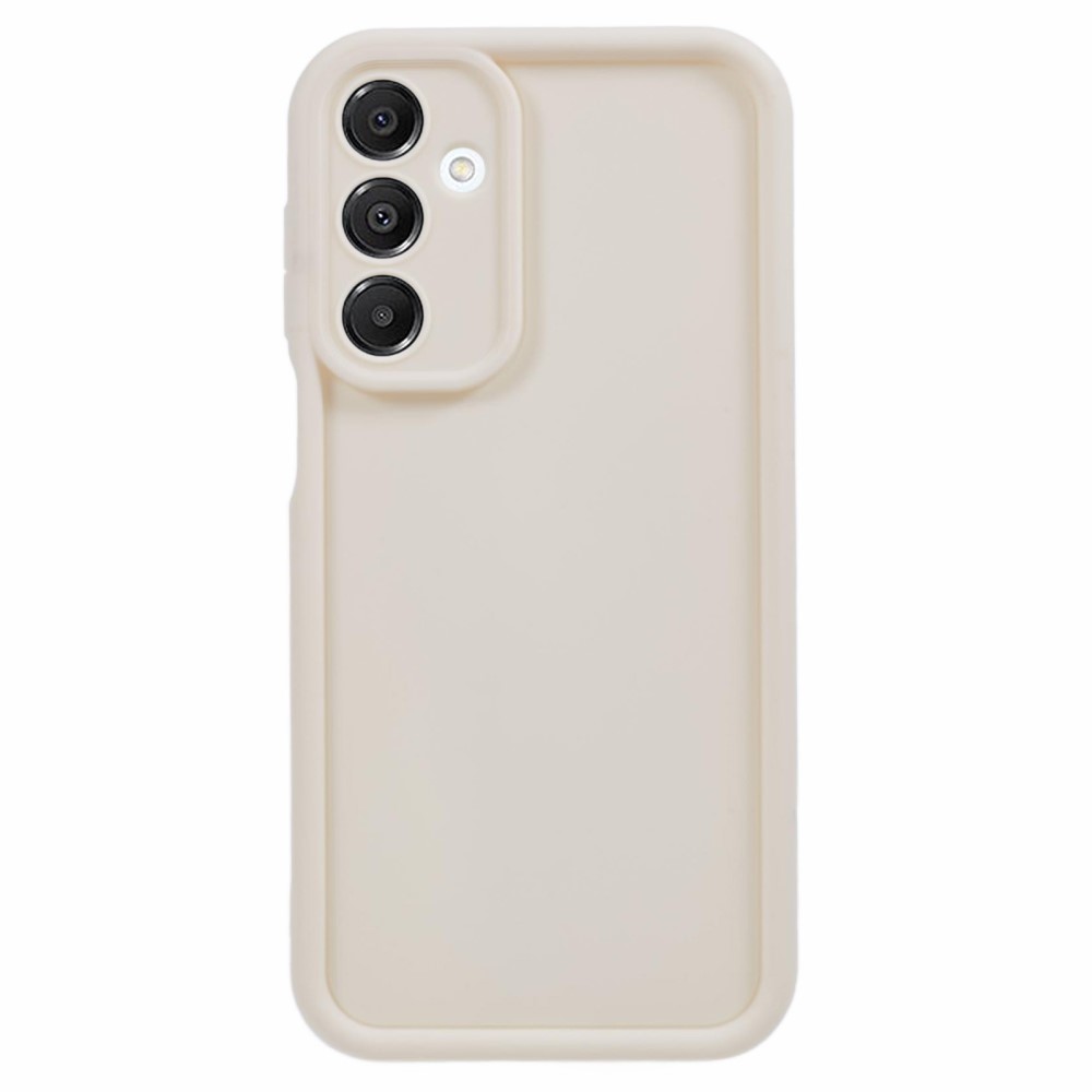  Samsung Galaxy A16 Skal TPU Beige - Teknikhallen.se