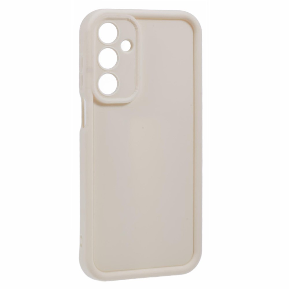  Samsung Galaxy A16 Skal TPU Beige - Teknikhallen.se