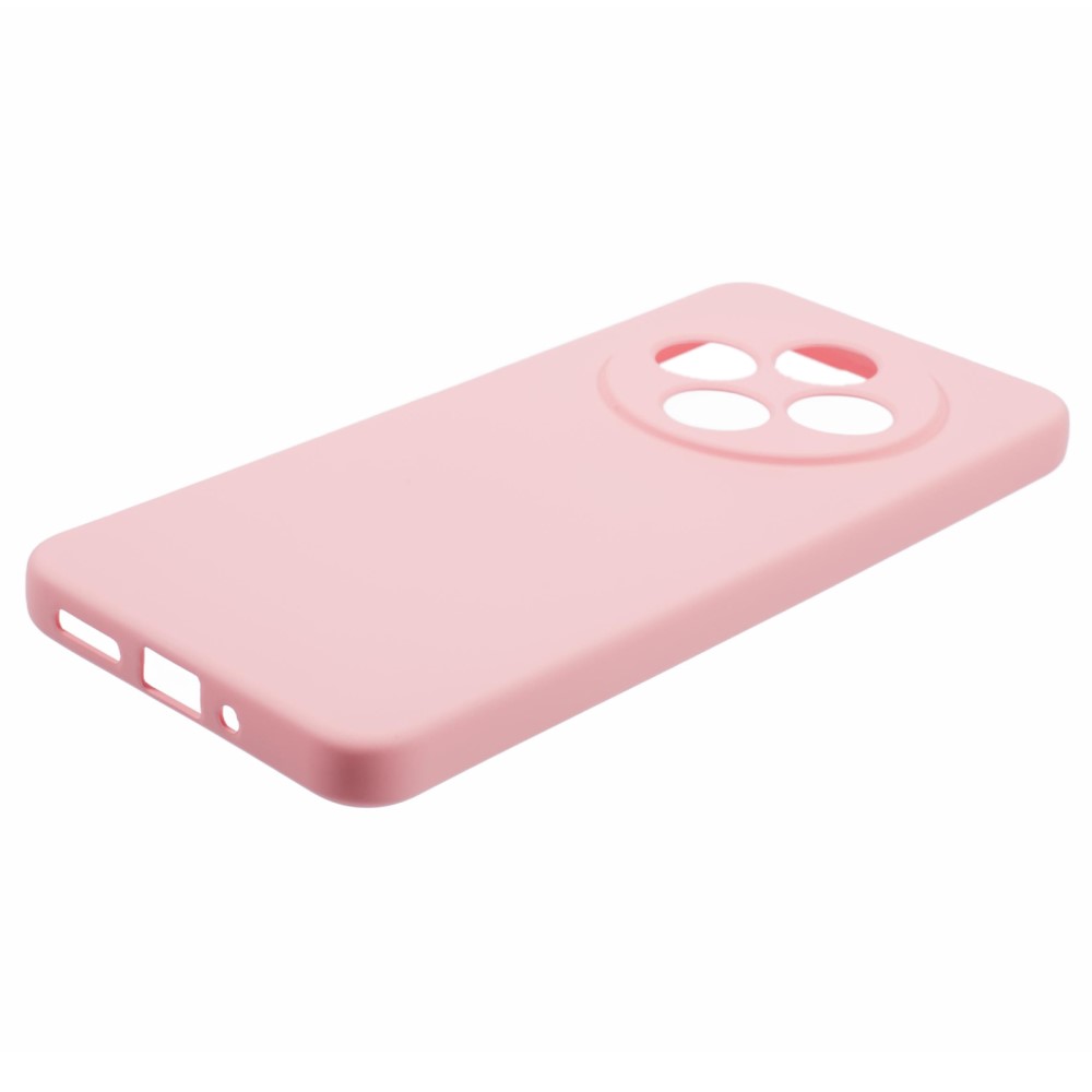  Xiaomi Redmi 14C Skal TPU Rosa - Teknikhallen.se