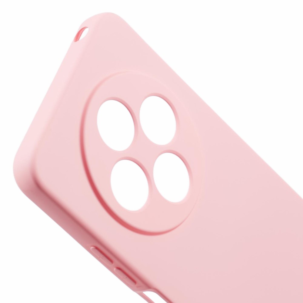  Xiaomi Redmi 14C Skal TPU Rosa - Teknikhallen.se