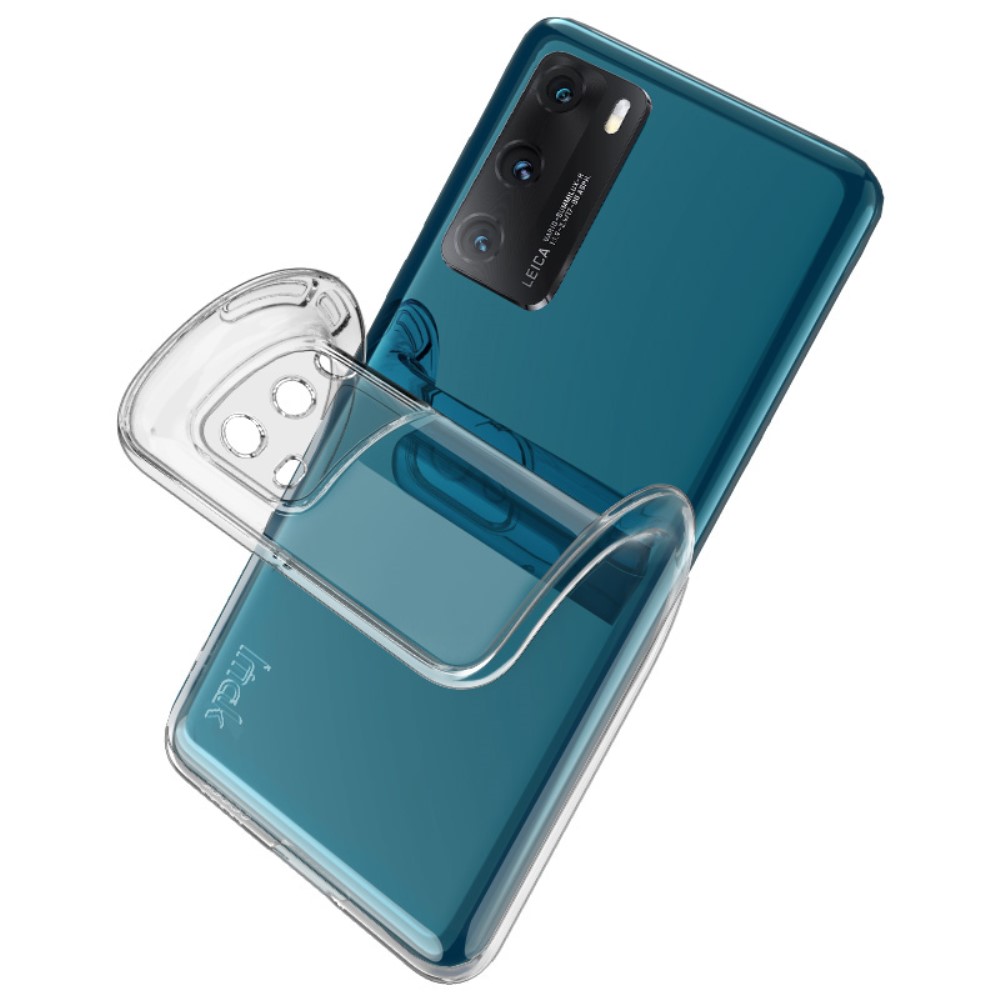 IMAK IMAK Xiaomi 14 Ultra Skal TPU Slim Fit Transparent - Teknikhallen.se