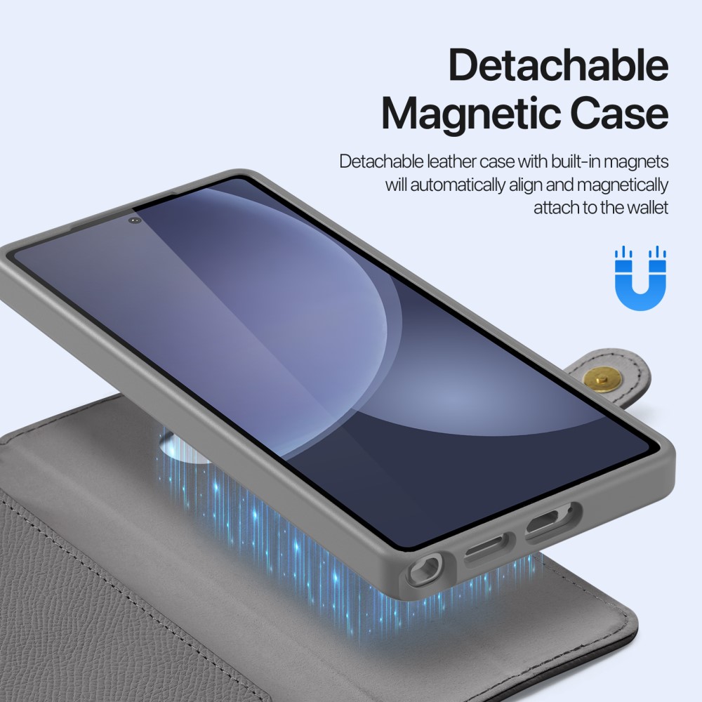 DUX DUCIS DUX DUCIS Galaxy S25 Ultra 2in1 Magnet Fodral Lawa Series - Teknikhallen.se