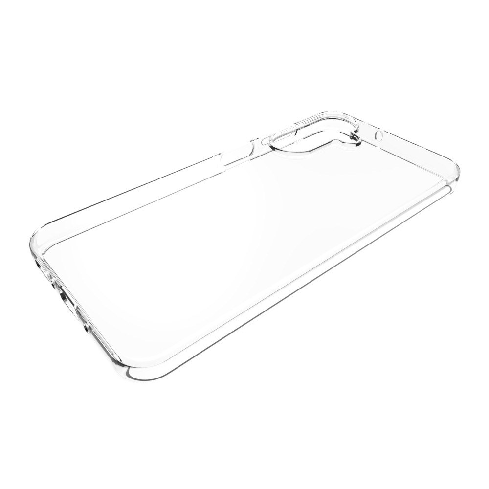  Samsung Galaxy A16 / A26 5G Skal TPU Transparent - Teknikhallen.se