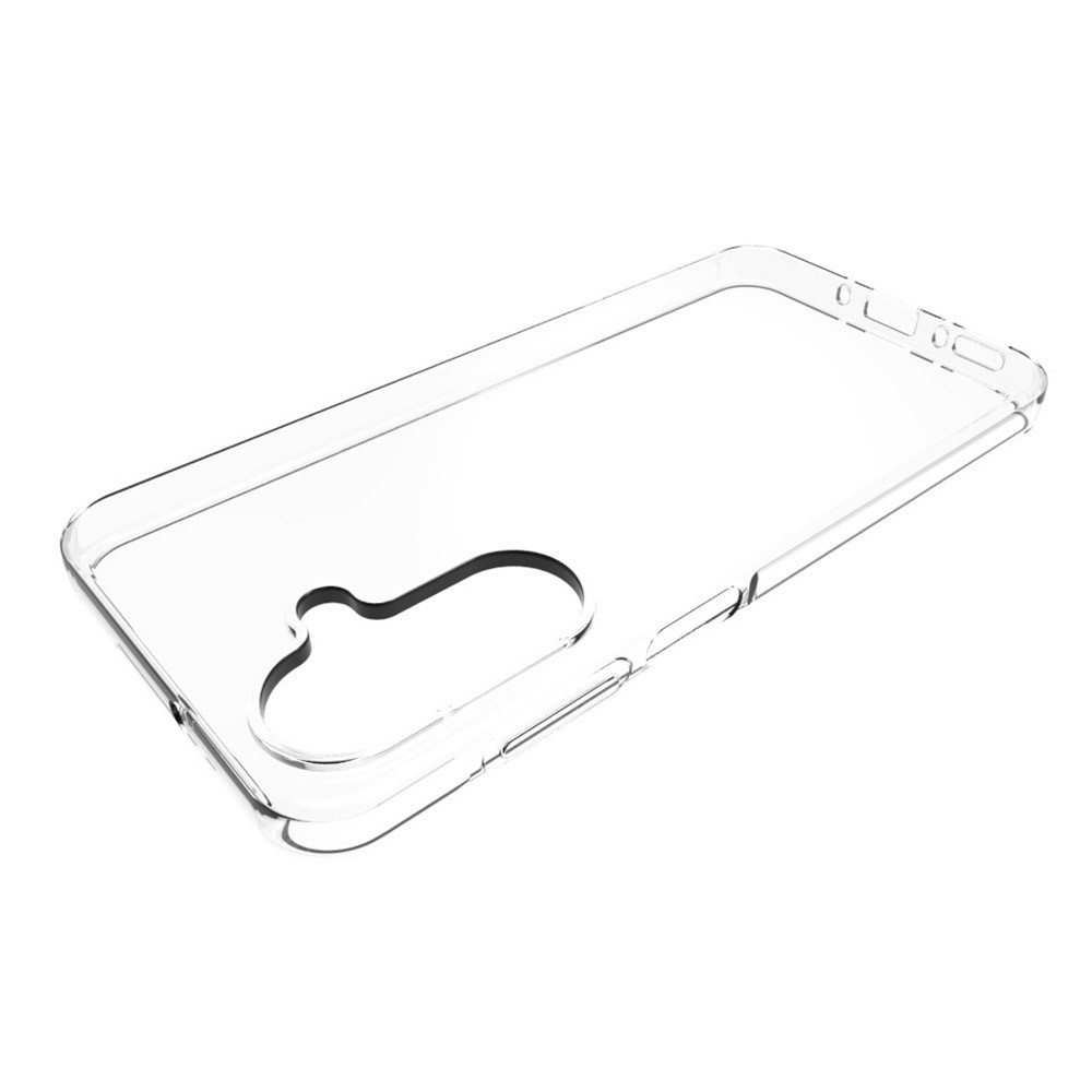  Samsung Galaxy A16 / A26 5G Skal TPU Transparent - Teknikhallen.se