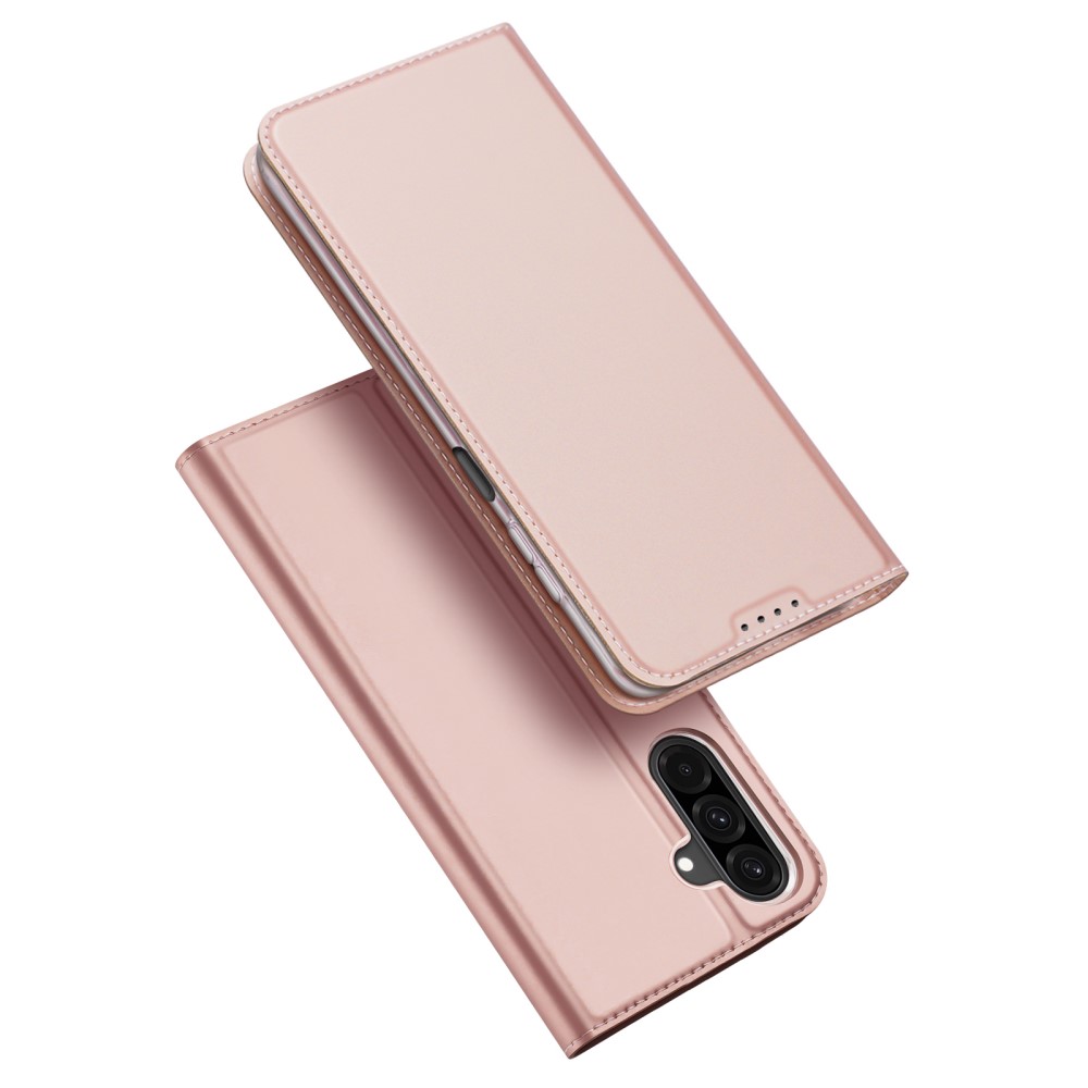 DUX DUCIS DUX DUCIS Samsung Galaxy A16 / A26 5G Fodral Skin Pro Roséguld - Teknikhallen.se