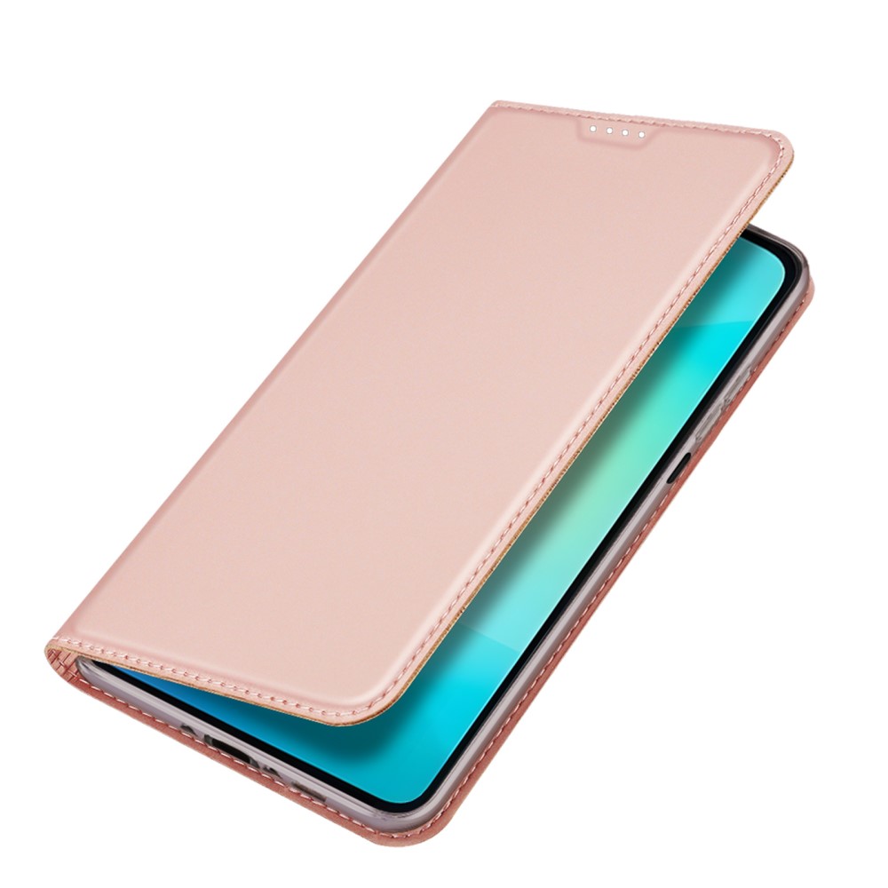 DUX DUCIS DUX DUCIS Samsung Galaxy A16 / A26 5G Fodral Skin Pro Roséguld - Teknikhallen.se