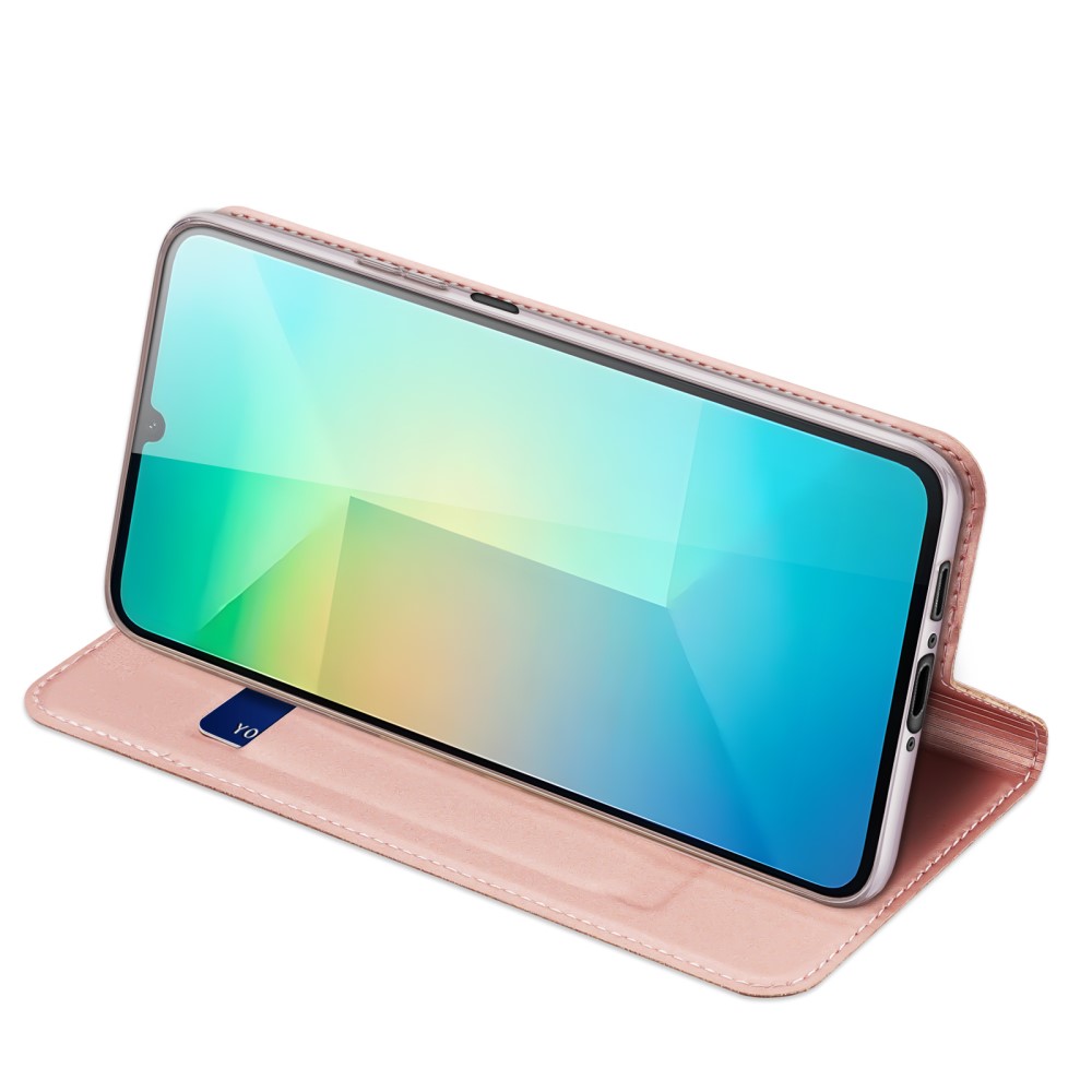 DUX DUCIS DUX DUCIS Samsung Galaxy A16 / A26 5G Fodral Skin Pro Roséguld - Teknikhallen.se