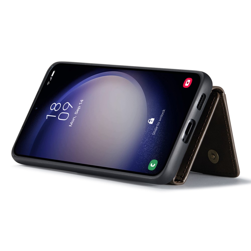 DG.MING DG.MING Galaxy A36 5G/A56 5G 2in1 Skal Med Avtagbart Kortfack - Teknikhallen.se
