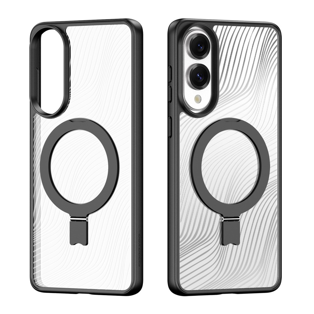DUX DUCIS DUX DUCIS Galaxy S25 Edge Skal MagSafe Aimo Series Svart - Teknikhallen.se
