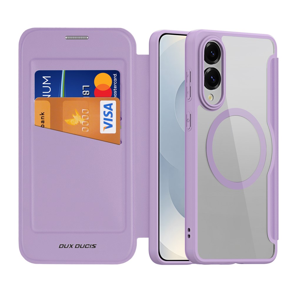 DUX DUCIS DUX DUCIS Galaxy S25 Edge Fodral MagSafe Skin X Pro - Teknikhallen.se