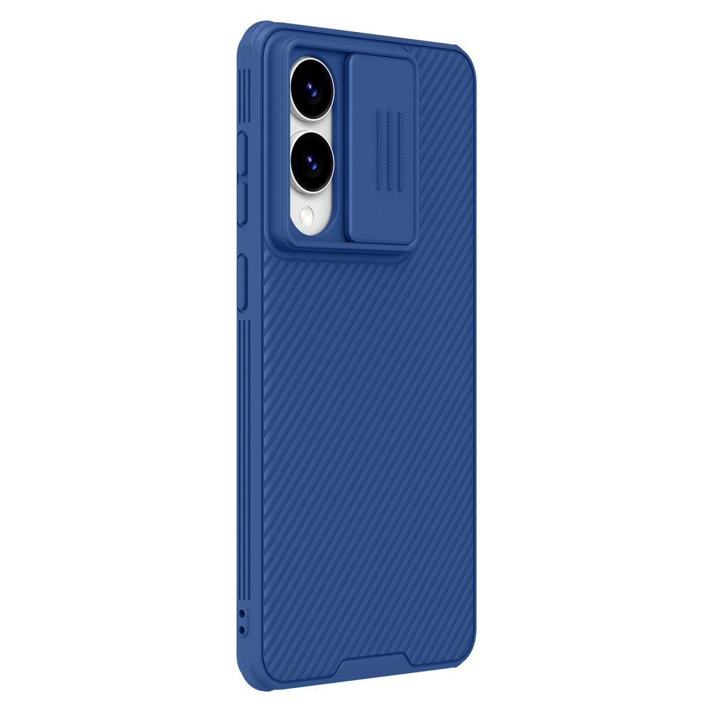 NILLKIN NILLKIN Samsung Galaxy S25 Edge Skal CamShield Pro Blå - Teknikhallen.se