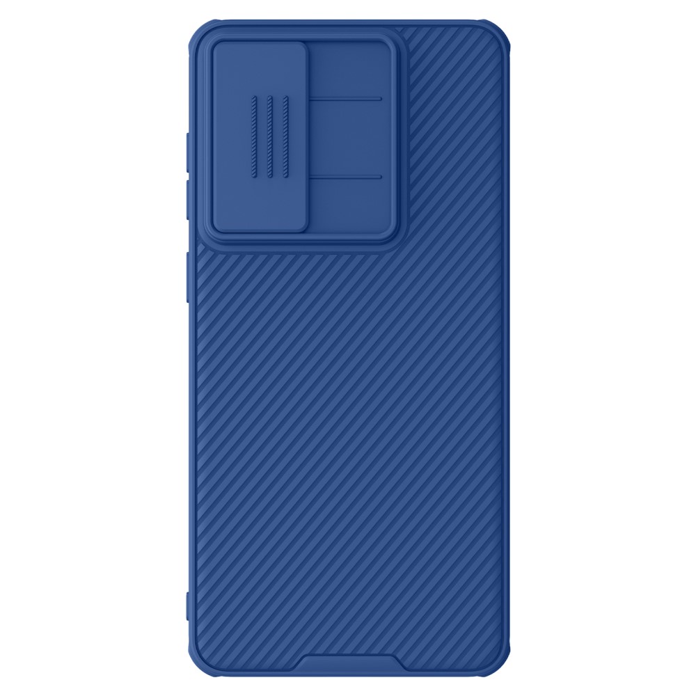 NILLKIN NILLKIN Samsung Galaxy S25 Edge Skal CamShield Pro Blå - Teknikhallen.se