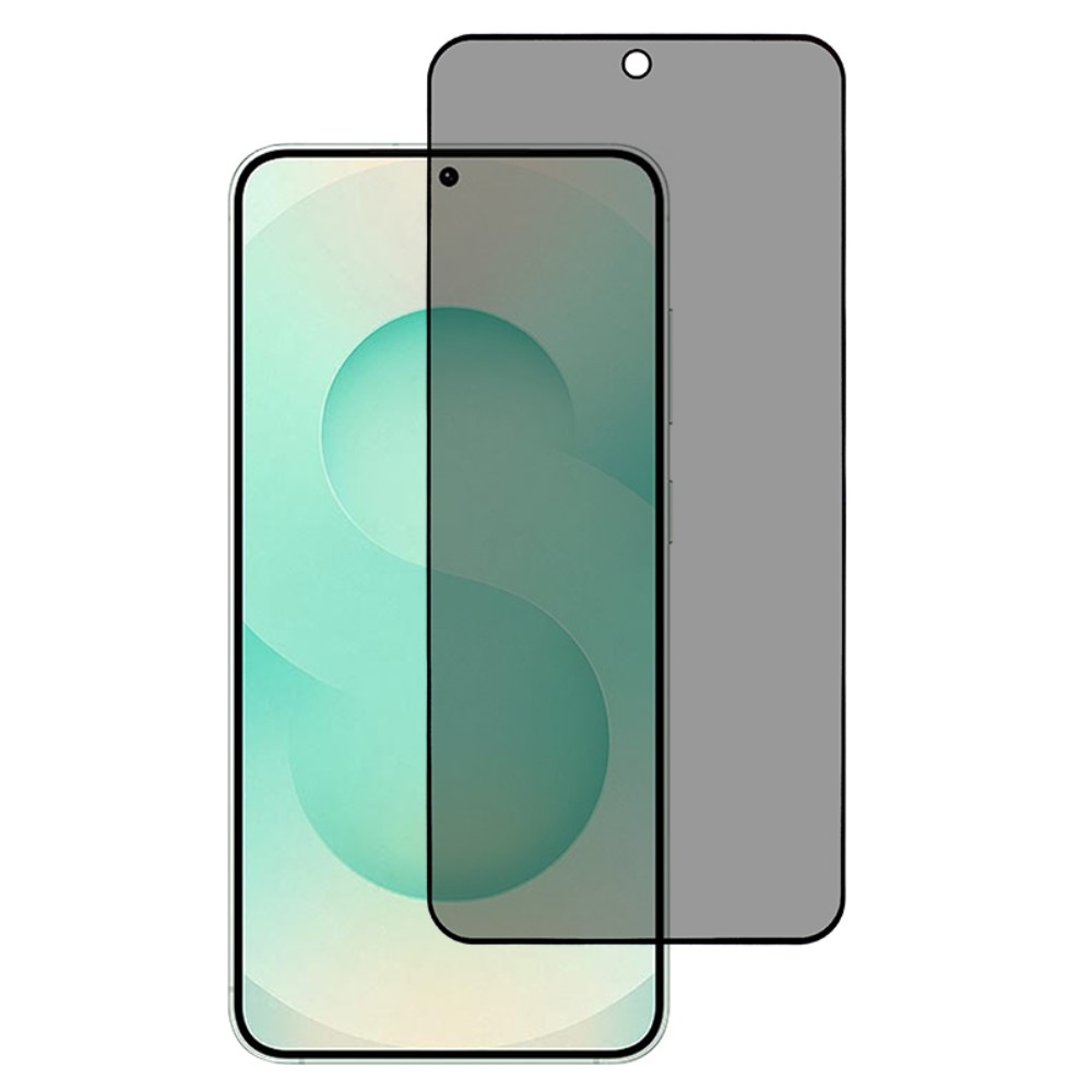  Samsung Galaxy S25 Edge Skärmskydd Härdat Glas Privacy - Teknikhallen.se