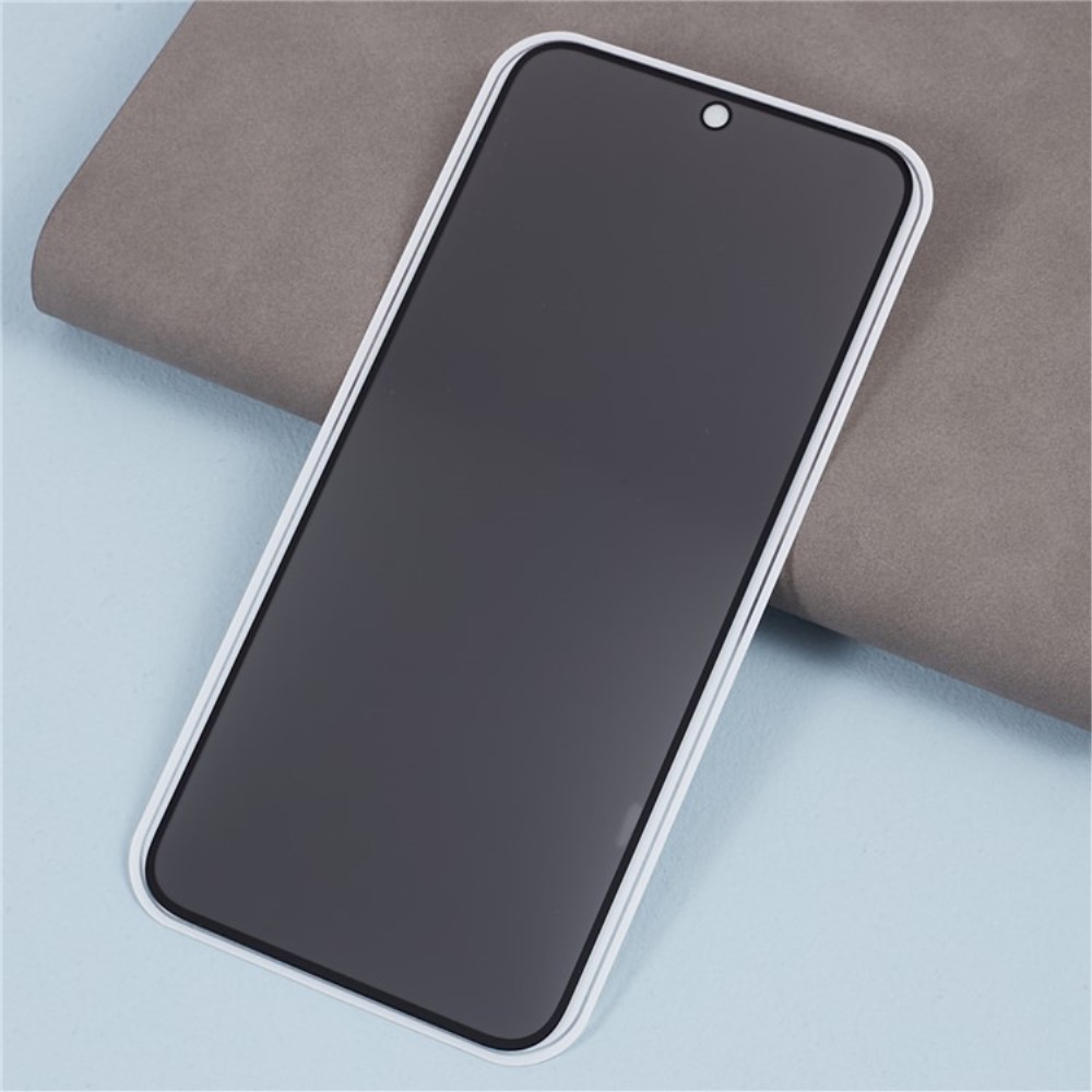  Samsung Galaxy S25 Edge Skärmskydd Härdat Glas Privacy - Teknikhallen.se