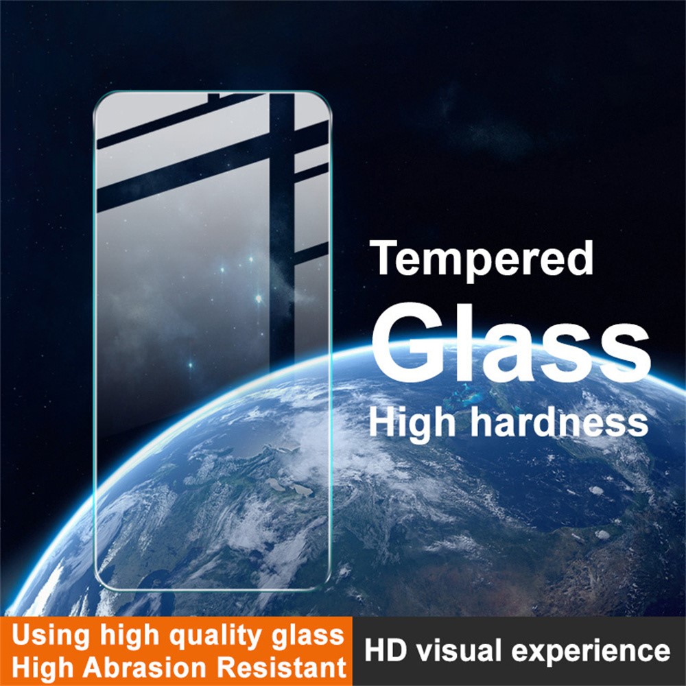 IMAK IMAK Samsung Galaxy S25 Edge Skärmskydd Härdat Glas - Teknikhallen.se