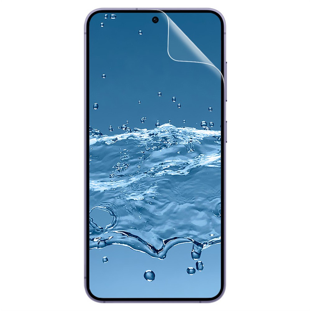 IMAK IMAK Samsung Galaxy S25 Edge Skärmskydd TPU - Teknikhallen.se