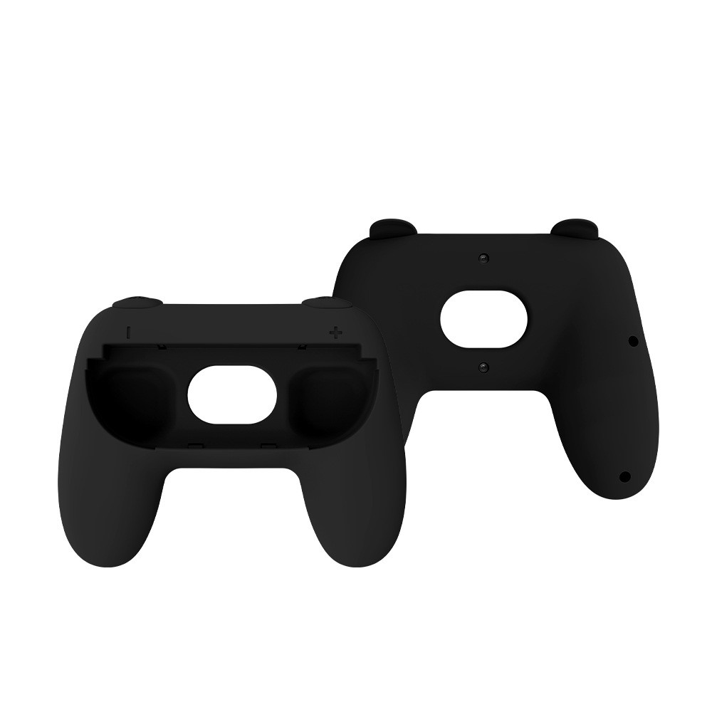  Nintendo Switch 2 Skal Till Handkontroll Svart - Teknikhallen.se
