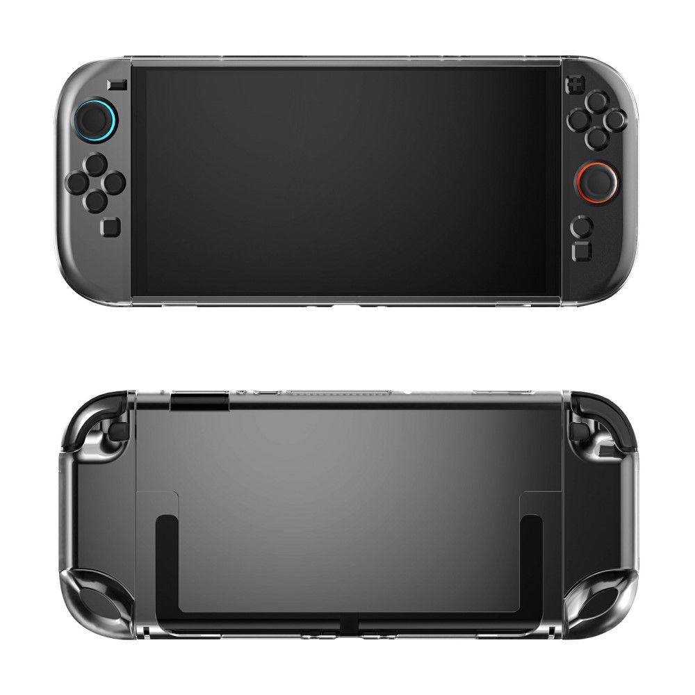  Nintendo Switch 2 Skal Transparent - Teknikhallen.se