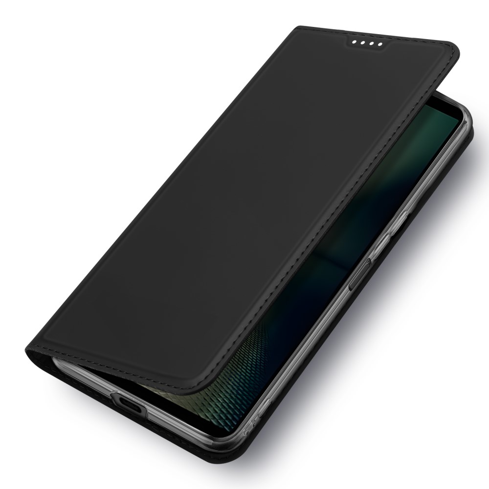 DUX DUCIS DUX DUCIS Sony Xperia 1 VII Fodral Skin Pro Svart - Teknikhallen.se