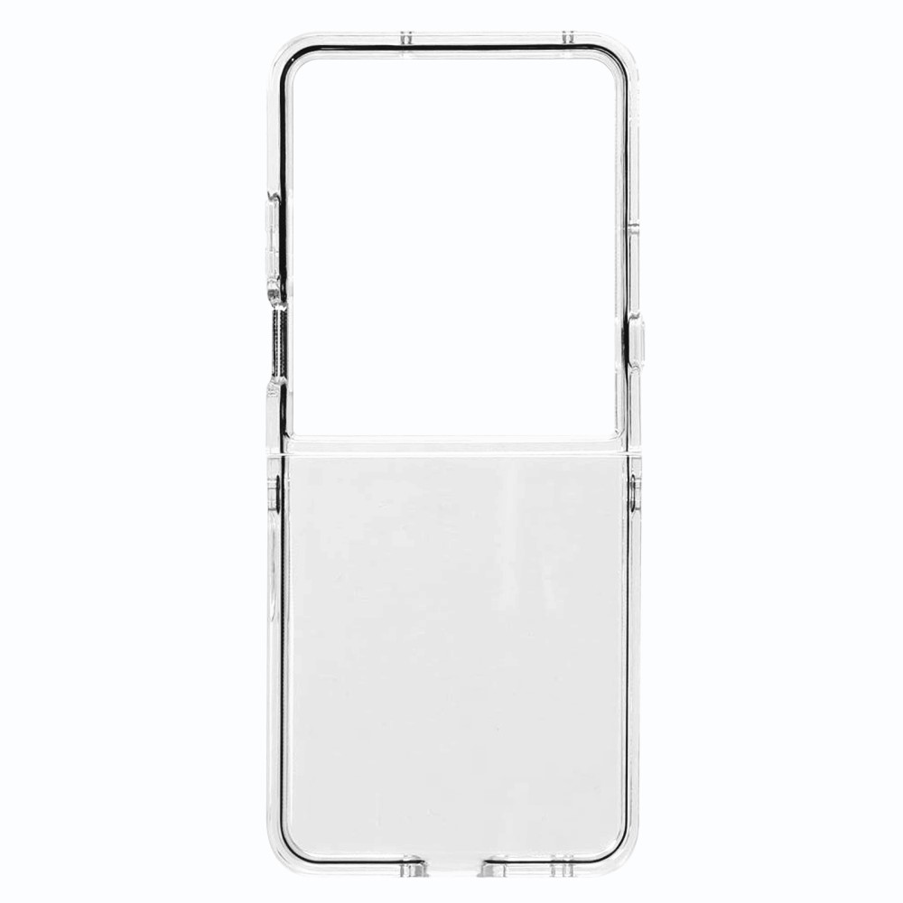  Motorola Razr 60 Ultra Skal Transparent - Teknikhallen.se