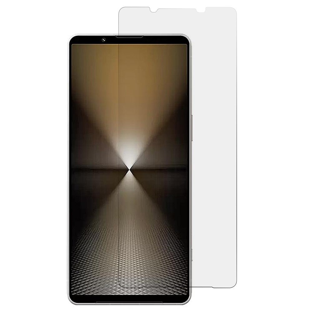  Sony Xperia 1 VII Skärmskydd Härdat Glas - Teknikhallen.se