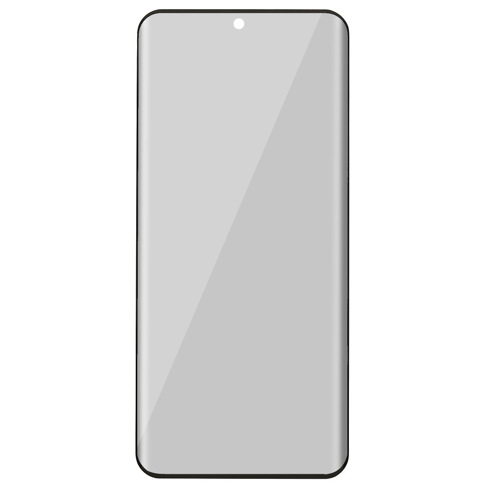  Motorola Edge 60/60 Pro/60 Fusion Skärmskydd Härdat Glas Privacy - Teknikhallen.se