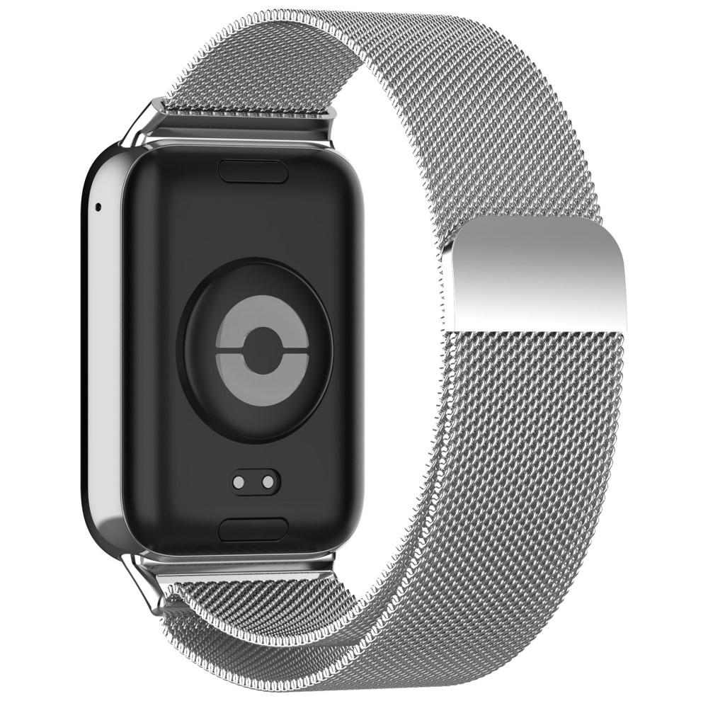  Xiaomi Smart Band 9 Pro/8 Pro/Redmi Watch 5/4 Armband Milanese - Teknikhallen.se