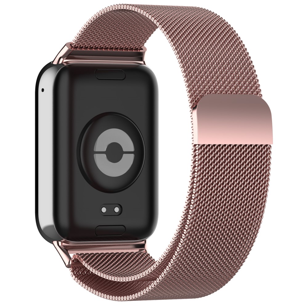  Xiaomi Smart Band 9 Pro/8 Pro/Redmi Watch 5/4 Armband Milanese - Teknikhallen.se
