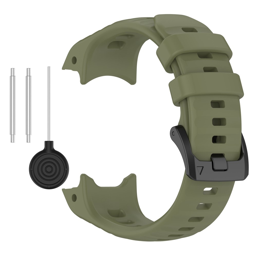  Garmin Instinct E 40 mm Klockarmband Silikon Grön - Teknikhallen.se