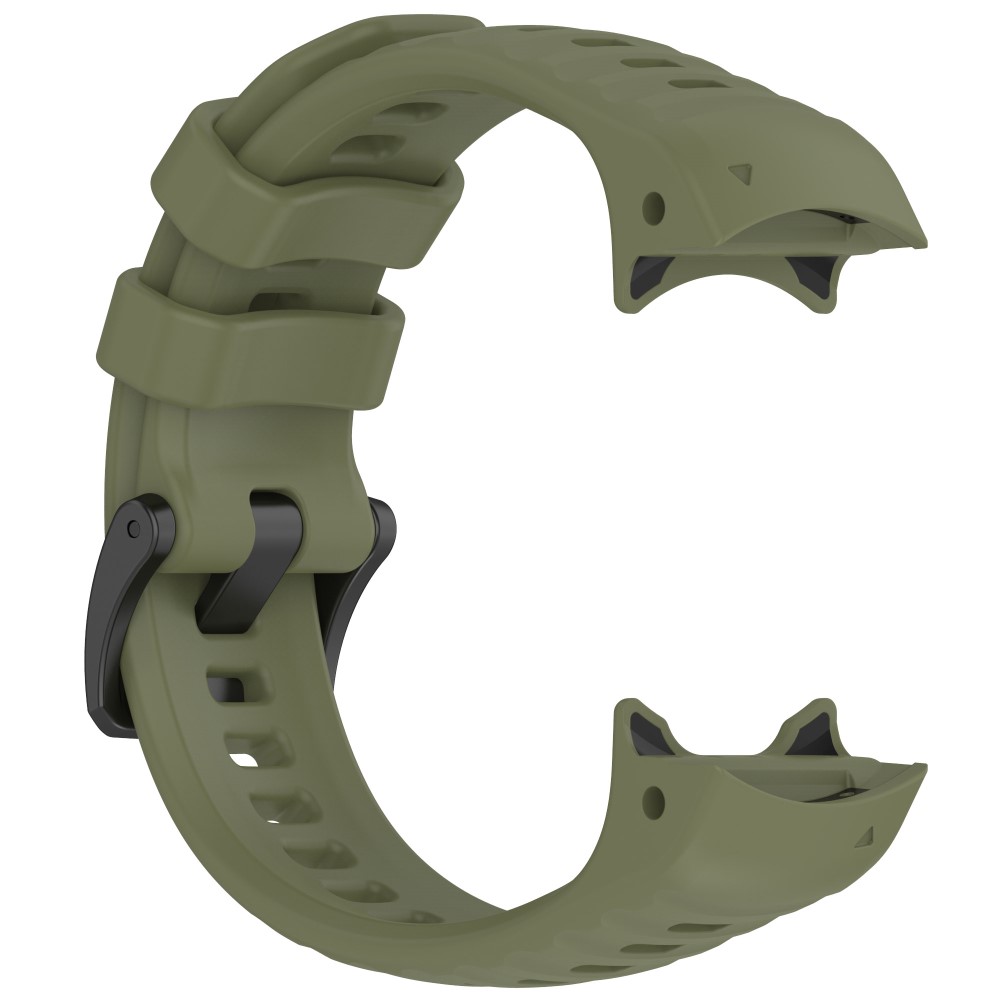  Garmin Instinct E 40 mm Klockarmband Silikon Grön - Teknikhallen.se