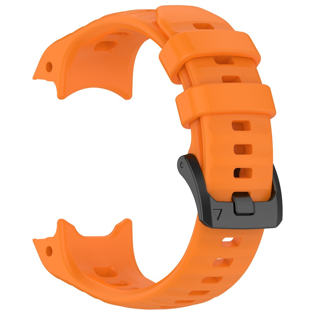  Garmin Instinct E 40 mm Klockarmband Silikon Orange - Teknikhallen.se