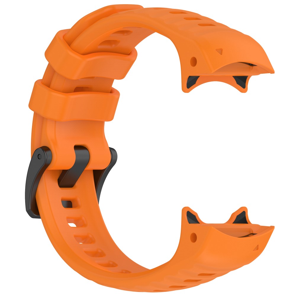  Garmin Instinct E 40 mm Klockarmband Silikon Orange - Teknikhallen.se