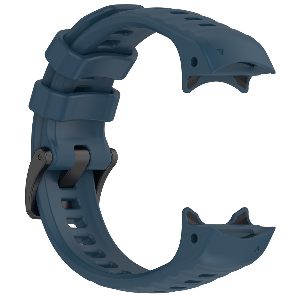  Garmin Instinct E 40 mm Klockarmband Silikon Blå - Teknikhallen.se