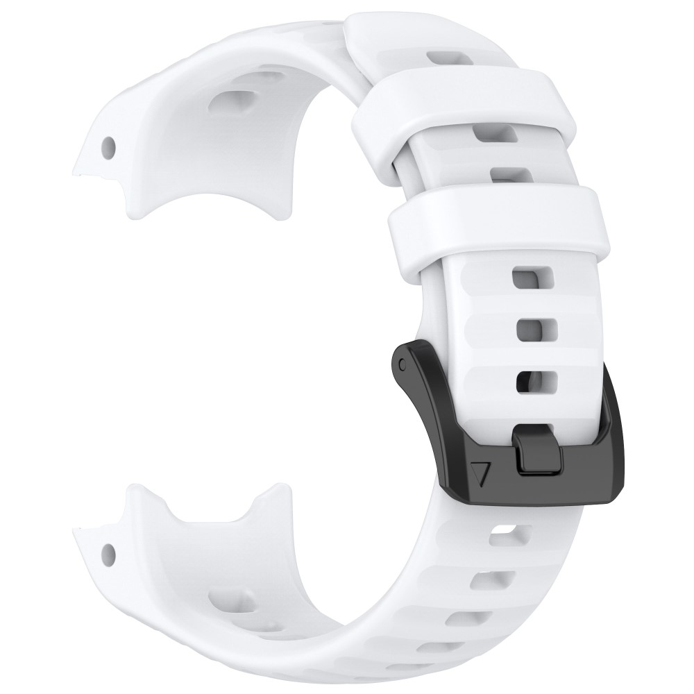  Garmin Instinct E 40 mm Klockarmband Silikon Vit - Teknikhallen.se