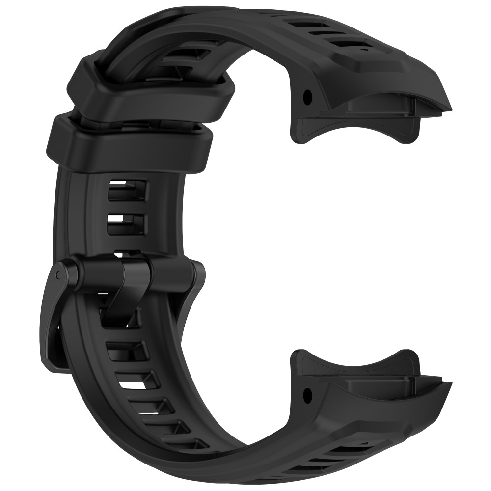  Garmin Instinct E 45 mm Klockarmband Silikon Svart - Teknikhallen.se