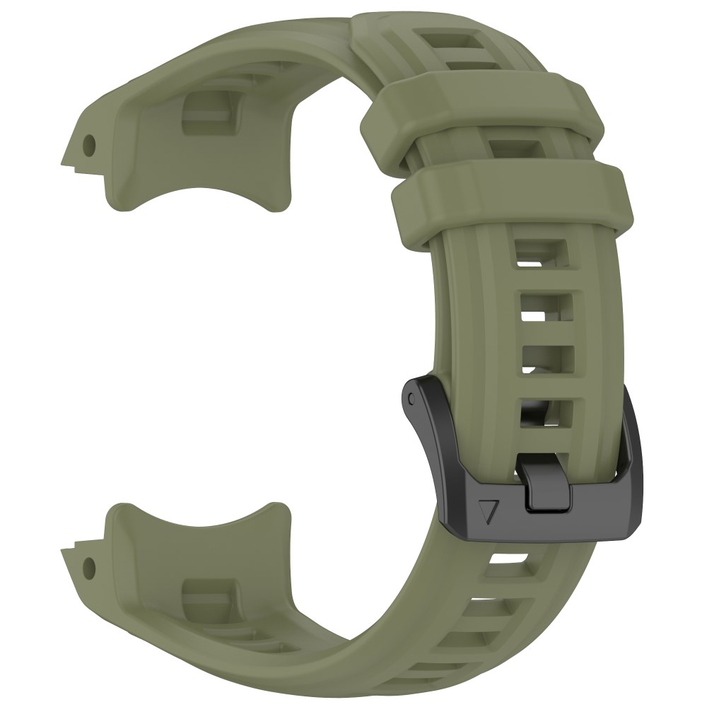  Garmin Instinct E 45 mm Klockarmband Silikon Grön - Teknikhallen.se