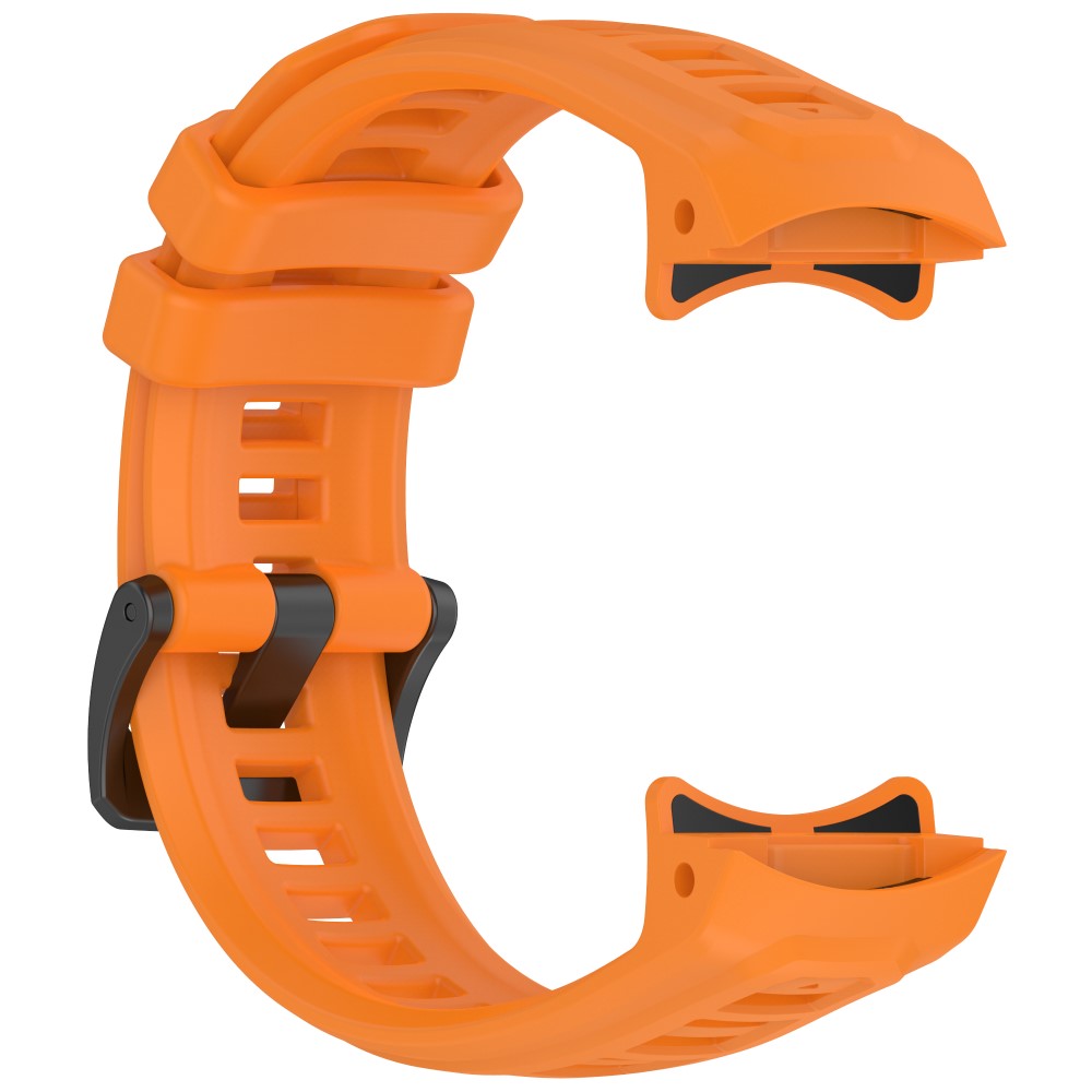  Garmin Instinct E 45 mm Klockarmband Silikon Orange - Teknikhallen.se