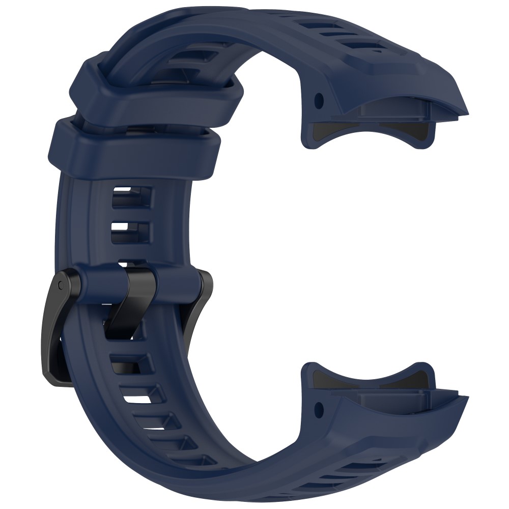  Garmin Instinct E 45 mm Klockarmband Silikon Mörk Blå - Teknikhallen.se