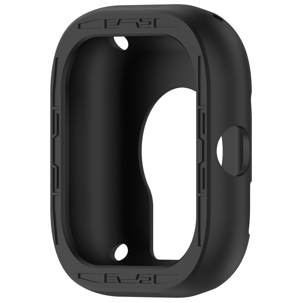  Xiaomi Redmi Watch 5 Skal Silikon Svart - Teknikhallen.se