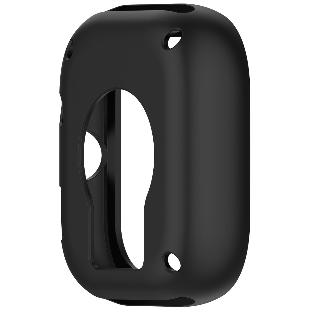 Xiaomi Redmi Watch 5 Skal Silikon Svart - Teknikhallen.se
