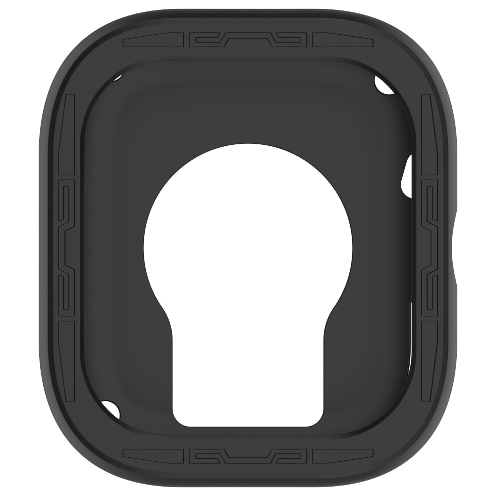  Xiaomi Redmi Watch 5 Skal Silikon Svart - Teknikhallen.se