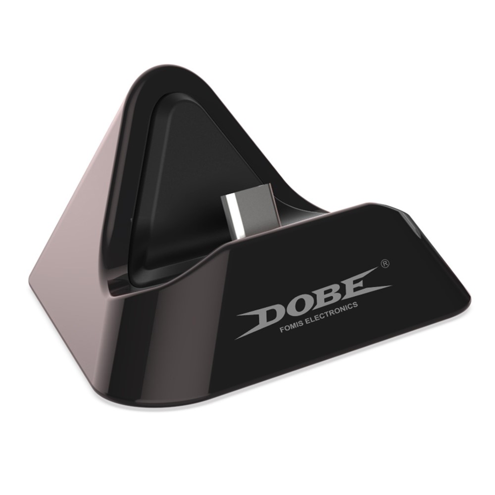 DOBE DOBE Nintendo Switch / Switch 2 Laddningsstativ Svart - Teknikhallen.se