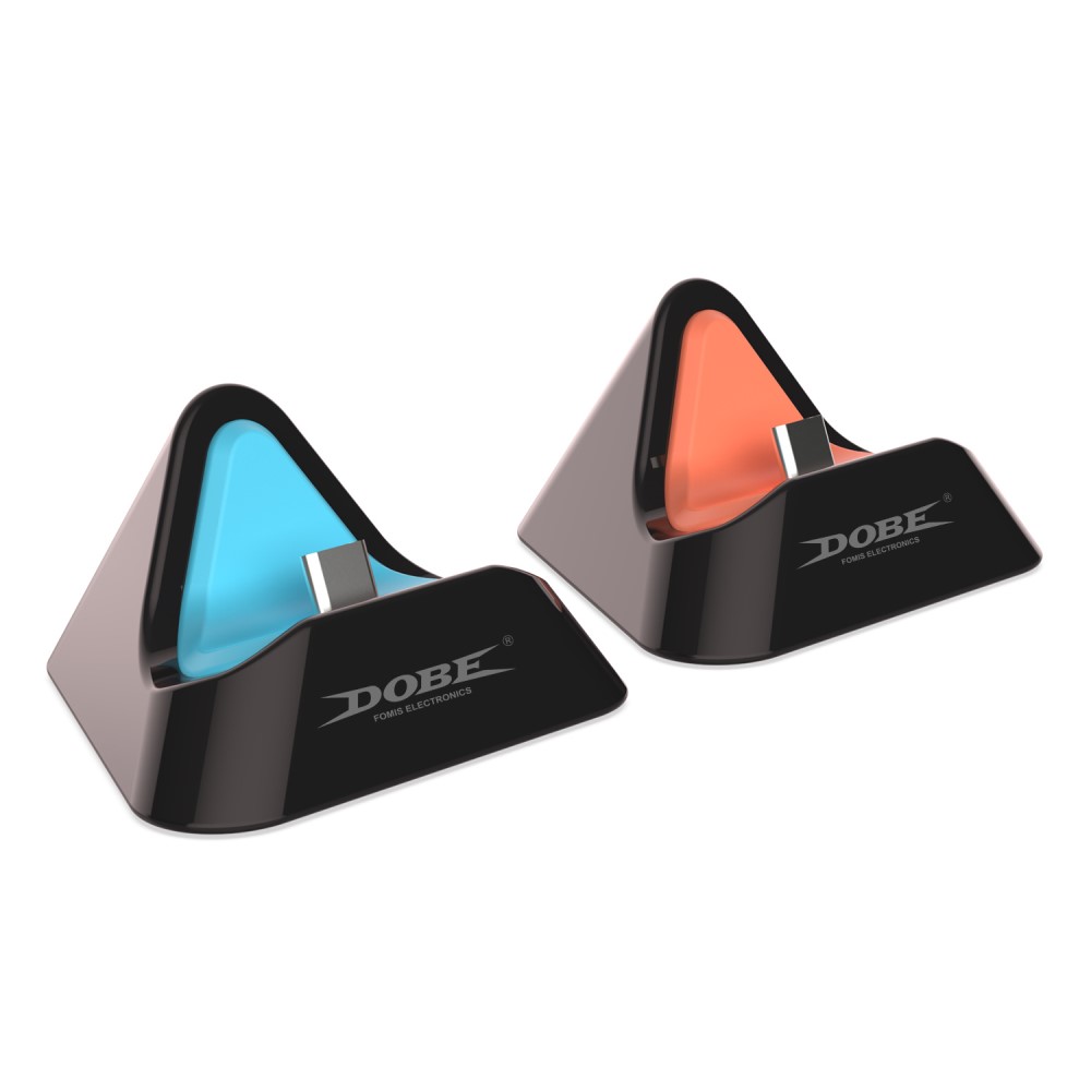 DOBE DOBE Nintendo Switch / Switch 2 Laddningsstativ Svart - Teknikhallen.se