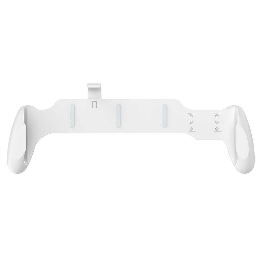 JYS JYS Nintendo Switch / Switch 2 Ergonomiskt Grepp Vit - Teknikhallen.se
