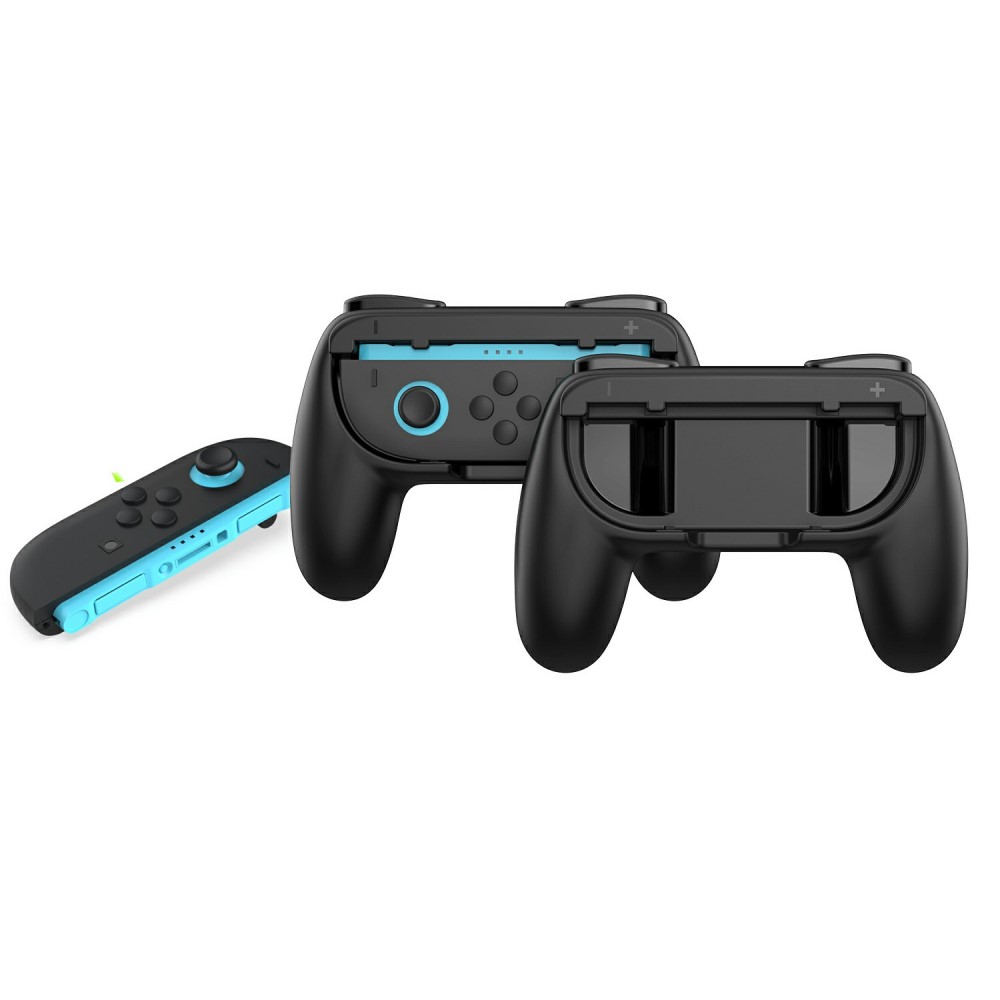 DOBE DOBE 2 st Nintendo Switch 2 Joy-Con Grip Svart - Teknikhallen.se