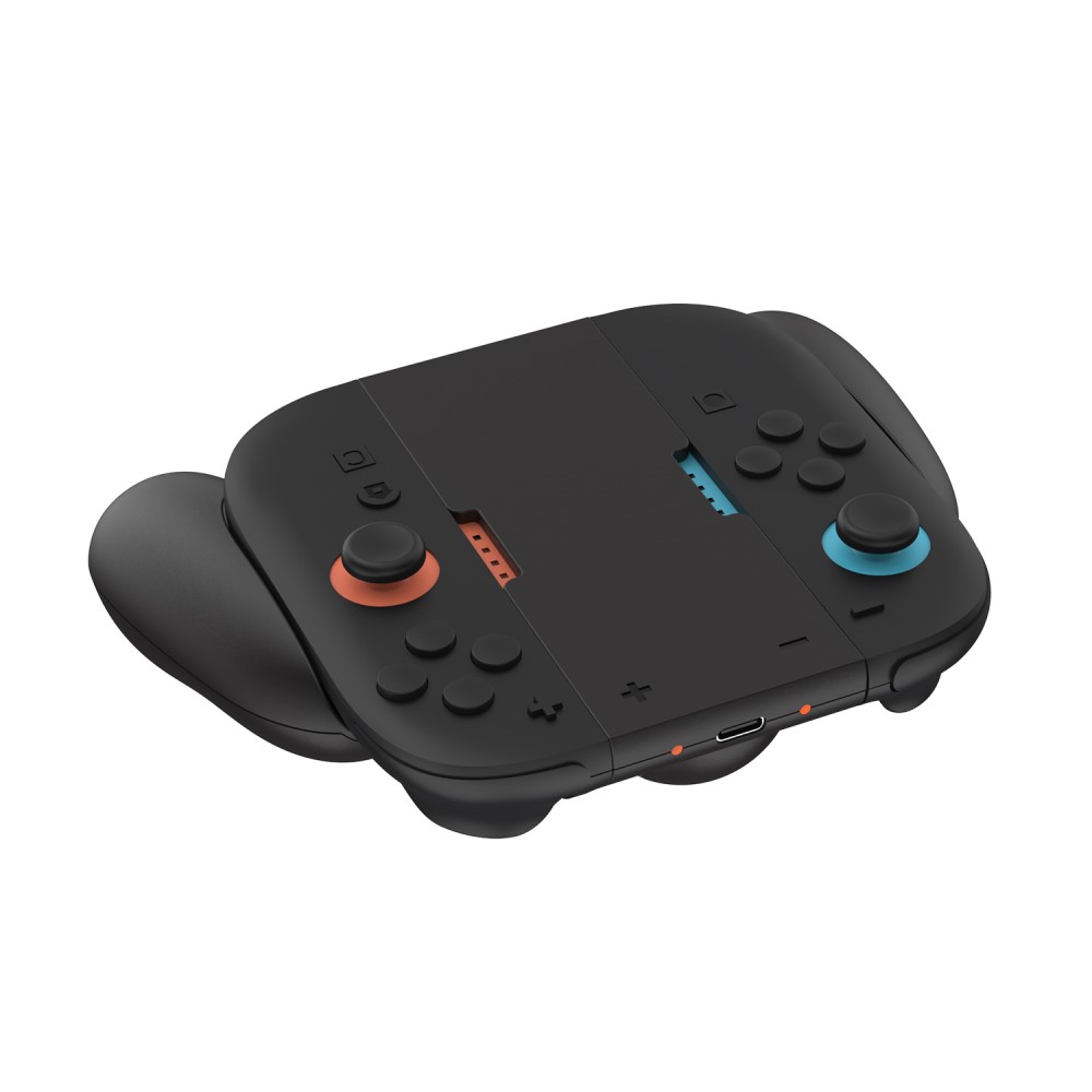 DOBE DOBE Nintendo Switch 2 Joy-Con Charging Grip Svart - Teknikhallen.se