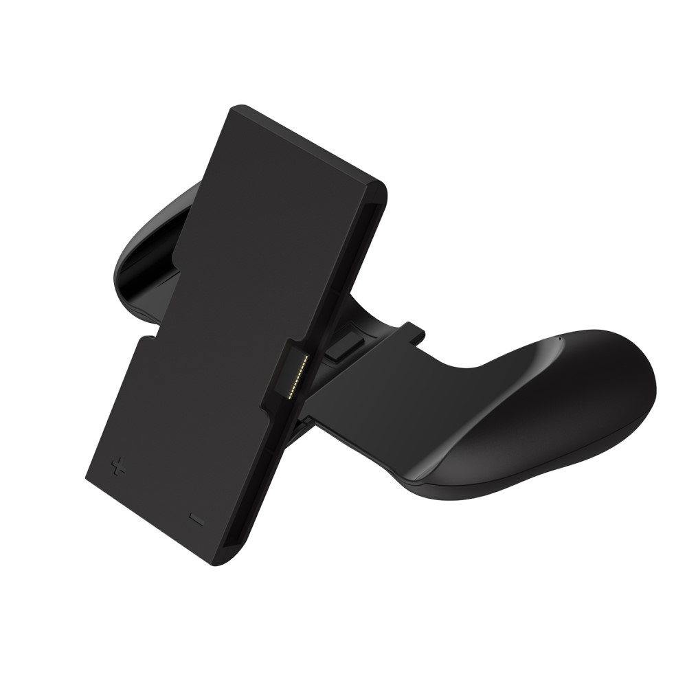 DOBE DOBE Nintendo Switch 2 Joy-Con Charging Grip Svart - Teknikhallen.se