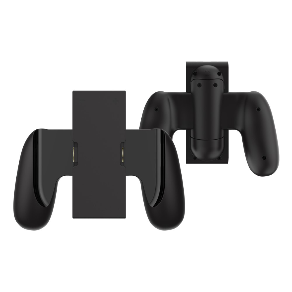 DOBE DOBE Nintendo Switch 2 Joy-Con Charging Grip Svart - Teknikhallen.se