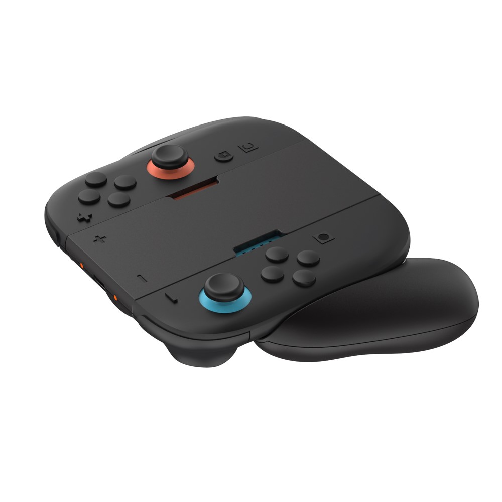 DOBE DOBE Nintendo Switch 2 Joy-Con Charging Grip Svart - Teknikhallen.se